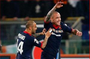 Vỡ mộng Guarin, Tottenham chuyển hướng sang Nainggolan