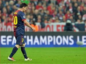 Thất bại của Tây Ban Nha: Cú vấp hay sự sụp đổ?