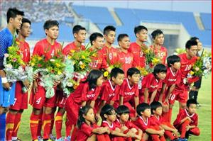 U23 Việt Nam bất phân thắng bại với Kashima Antlers