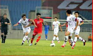 U23 Việt Nam: Hài lòng một nửa!