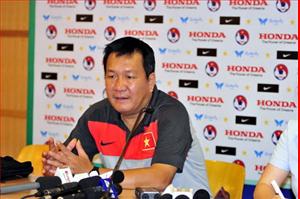 HLV Hoàng Văn Phúc: “U23 VN còn non kinh nghiệm”