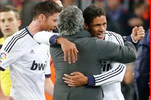 Mourinho quay lại đào mỏ Real