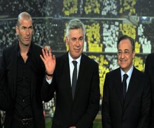 Carlo Ancelotti: Lão nông và điệp vụ Decima