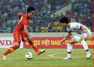 Phi Sơn và những điểm sáng của U23 Việt Nam