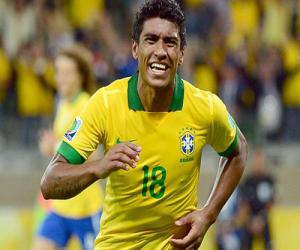 Paulinho nghẹn ngào trong ngày chia tay Corinthians