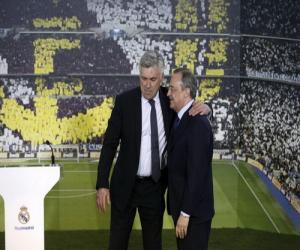 Carlo Ancelotti: Đừng so sánh tôi với Mourinho