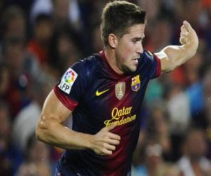 Celta Vigo chính thức sở hữu cầu thủ trẻ của Barca với giá bèo