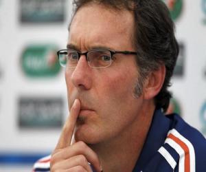 Laurent Blanc trở thành tân HLV trưởng PSG?