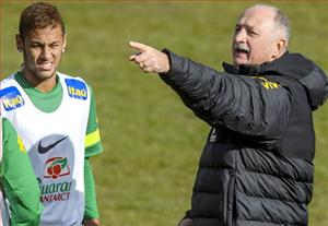 Scolari và tham vọng cùng Brazil: Chinh phục Confed Cup với kí ức 2002