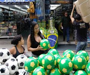 Brazil: Cúp Nhân dân đối chọi Confed Cup