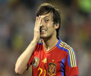 Đâu rồi, David Silva?
