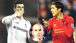 Real Madrid “ve vãn” Gareth Bale, Luis Suarez: Đến Zidane cũng phải “chơi bẩn”