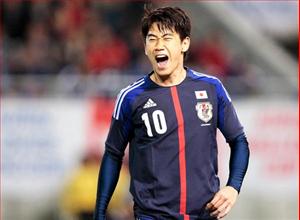 Shinji Kagawa: Hãy tỏa sáng như Tsubasa