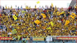 Lượt đi V-League 2013: Khán giả đừng là hiện tượng