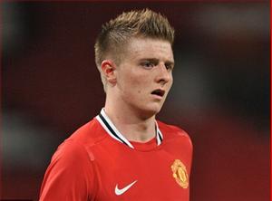 M.U ký hợp đồng với sao teen mang dòng máu Liverpool