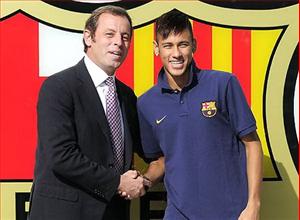 Neymar: Không phải gà đẻ trứng vàng?