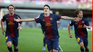 Liverpool chính thức có bản hợp đồng thứ ba trong mùa hè 2013