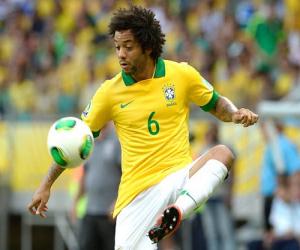 ĐT Brazil: Marcelo chỉ mới giỏi tấn công