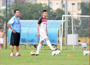 Trung vệ Michel Lê bất ngờ chia tay U23 Việt Nam