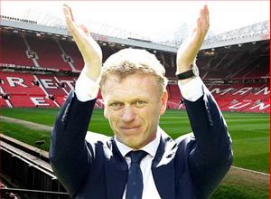 Moyes có dám dùng 100 triệu mua Ronaldo?