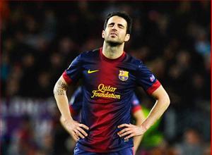 Fabregas quyết bám trụ ở Barca, cạch mặt Man Utd