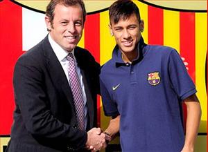 Neymar thật rắc rối