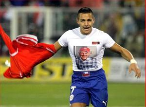 Alexis Sanchez: Nỗi đau chưa nguôi