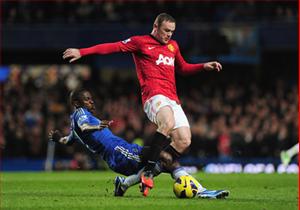 Rooney ký hợp đồng mới với Man Utd
