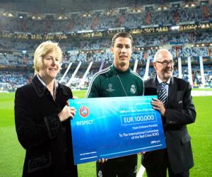 Real Madrid: Ronaldo mượn M.U để vòi tiền?