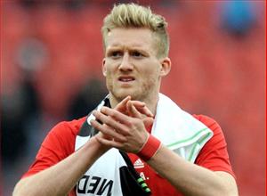Schuerrle: Bay cao như Ballack hay mạt vận như Marin?