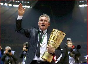 Jupp Heynckes chia tay Bayern: Tạm biệt Người đặc biệt