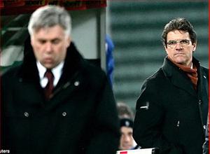 Fabio Capello: Thầy thay trò ở PSG?