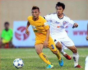 SHB.ĐN sau trận hòa B.BD: Trong buồn có vui
