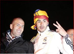 Dự án thể thao của Zidane: Ưu tiên “người nhà” Benzema