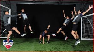 Dàn sao Arsenal gây sốt với kiểu chụp ảnh Makankosappo