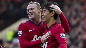Bản tin Bongda24h chiều 14/6: Kagawa hạ quyết tâm bám đuổi Rooney
