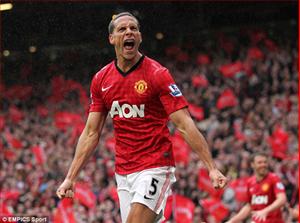 Rio Ferdinand từ chối lên tuyển vì sợ ảnh hưởng tới Man Utd