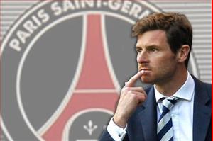 PSG nhắm Villas Boas thay Ancelotti