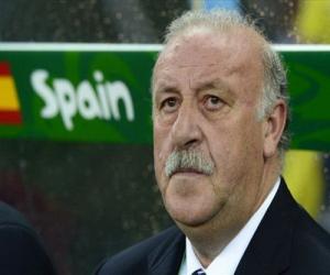 Del Bosque: Brazil mới là ứng viên cho ngôi vô địch