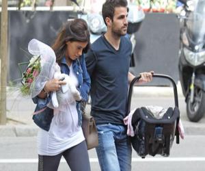 Fabregas sắm biệt thự hoành tráng ở Barcelona