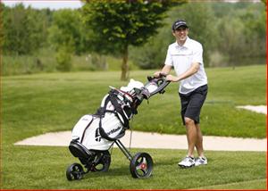 Muller và Philipp Lahm rủ nhau đi chơi golf