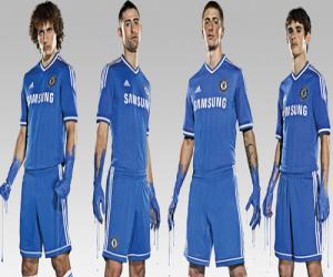 Chelsea kí hợp đồng dài hạn cùng Adidas