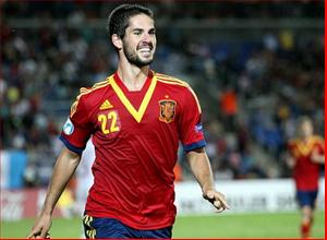 Dortmund bất ngờ chi đậm để tranh Isco cùng Real Madrid và Manchester City