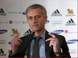 Chelsea họp báo công bố tân HLV: Mourinho không còn đặc biệt