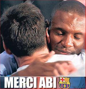 Barca: Không có chỗ cho tình thương bao la