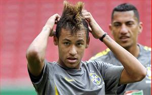 Những sự thật chưa bao giờ được công bố về Neymar