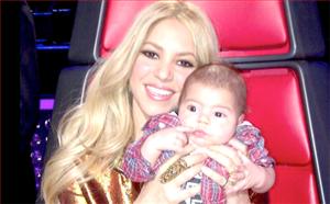 Shakira sẽ cho con ti tới lúc con học đại học