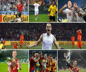 Từ ĐTQG đến các đội trẻ: Tây Ban Nha tiếp tục thống trị thế giới