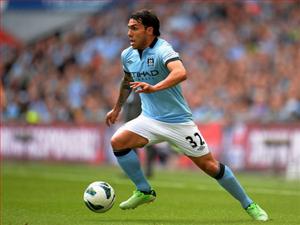 Tevez gần như đã là người của Juve
