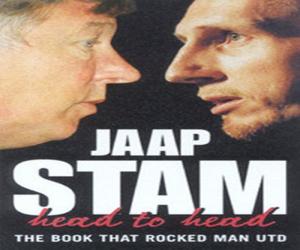 Jaap Stam phải rời M.U vì lăng nhăng với con dâu hụt của Sir Alex